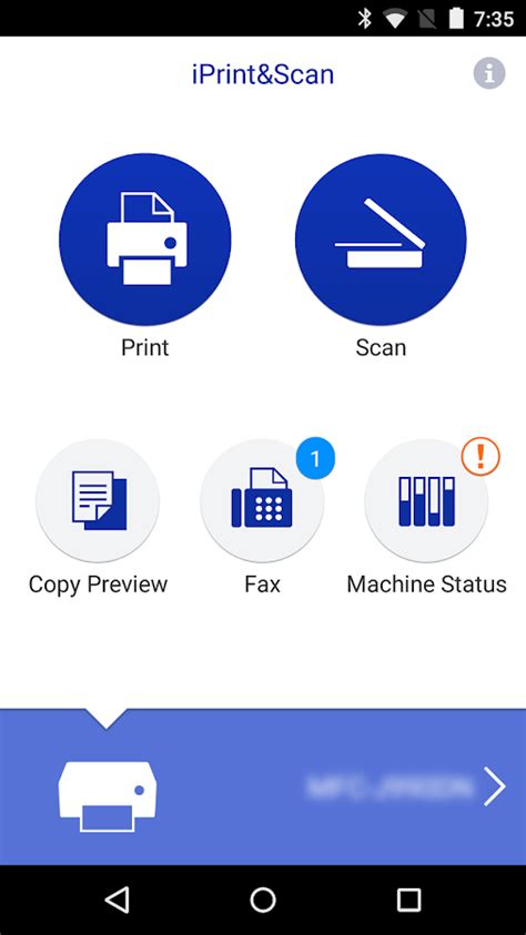 brother printer how to setup the nfc card|brother iprint scan nfc.